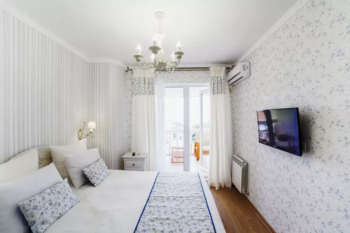 Номер «Прованс». Вилла «Снегири». Гурзуф