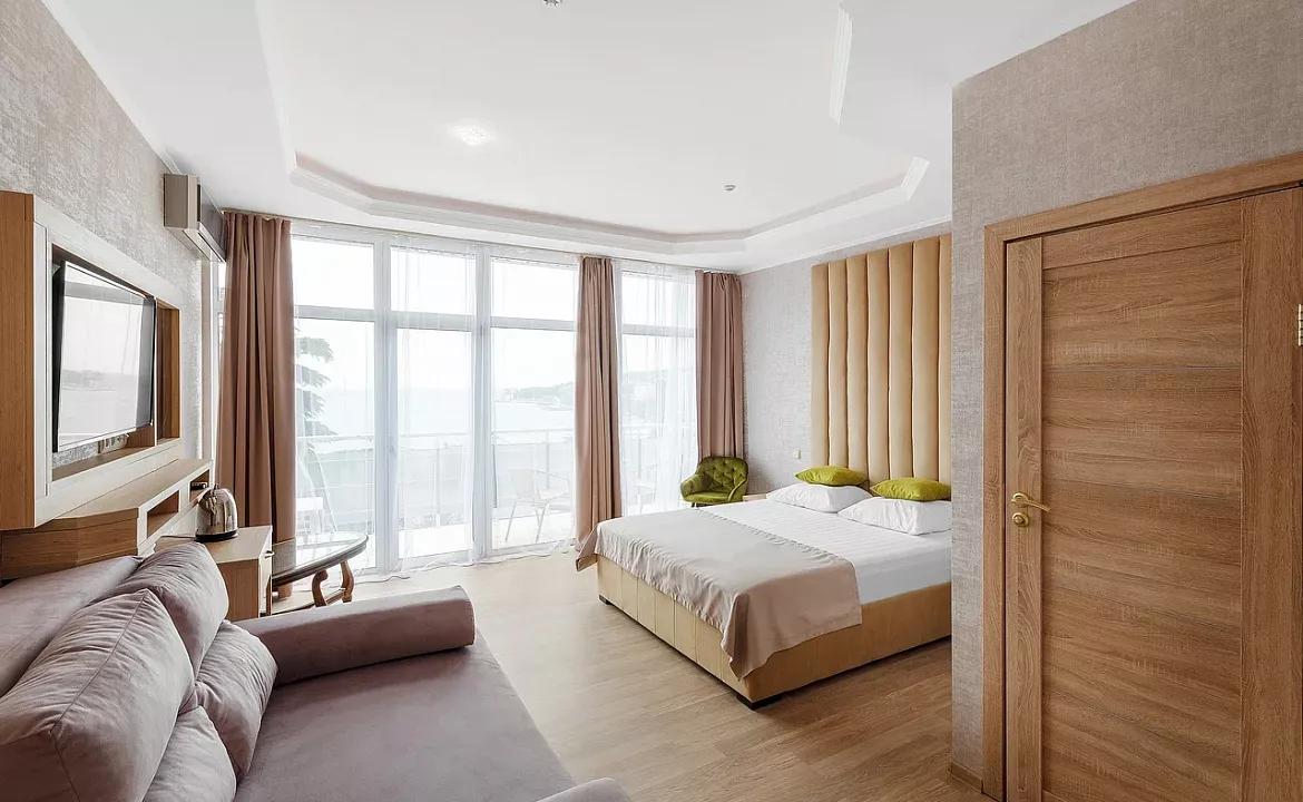 Полулюкс модерн. Гостиница «Gurzuf Sunrise Hotel». Гурзуф Полулюкс модерн. Гостиница «Gurzuf Sunrise Hotel». Гурзуф