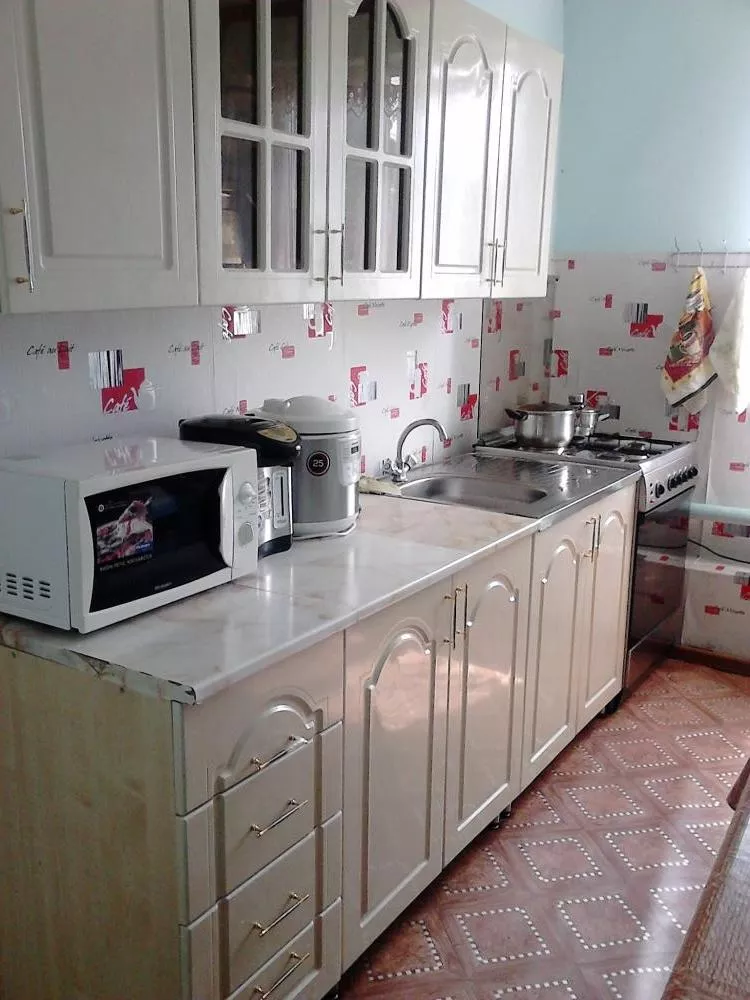 . Гостевой комплекс Гостевые домики у Нарине. Новый Афон