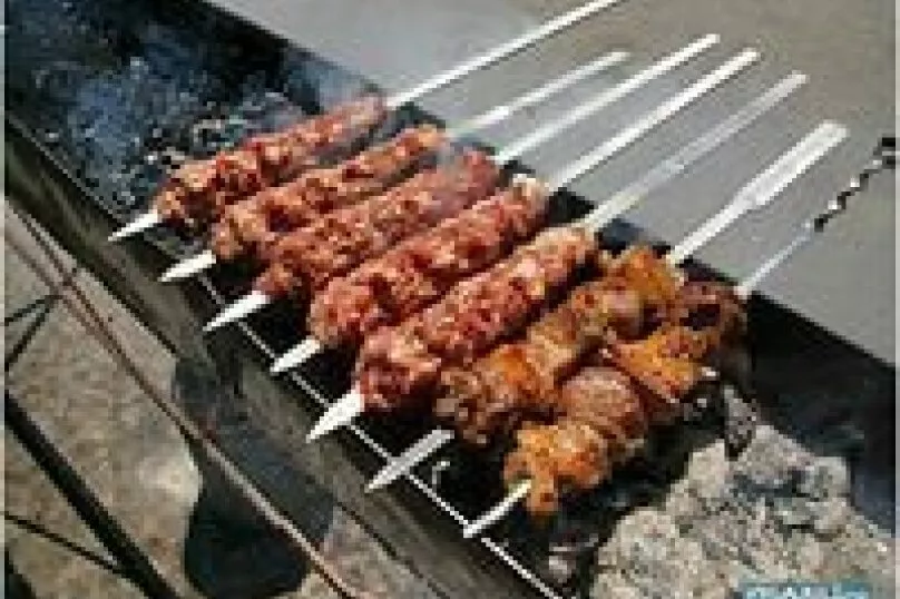 . Гостевой дом Мария. Цандрипш