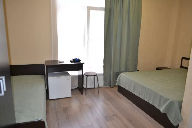 Стандарт 3 местный. Гостевой дом "Панорама". Адлер