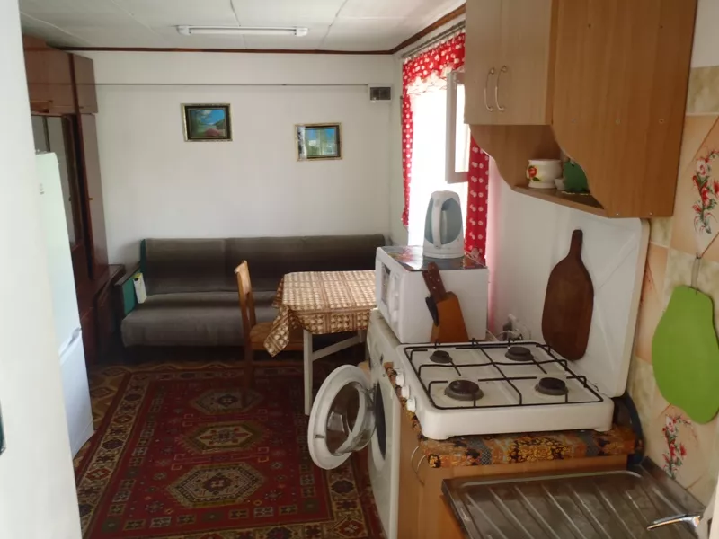 . Дом под ключ Ленина 67. Судак