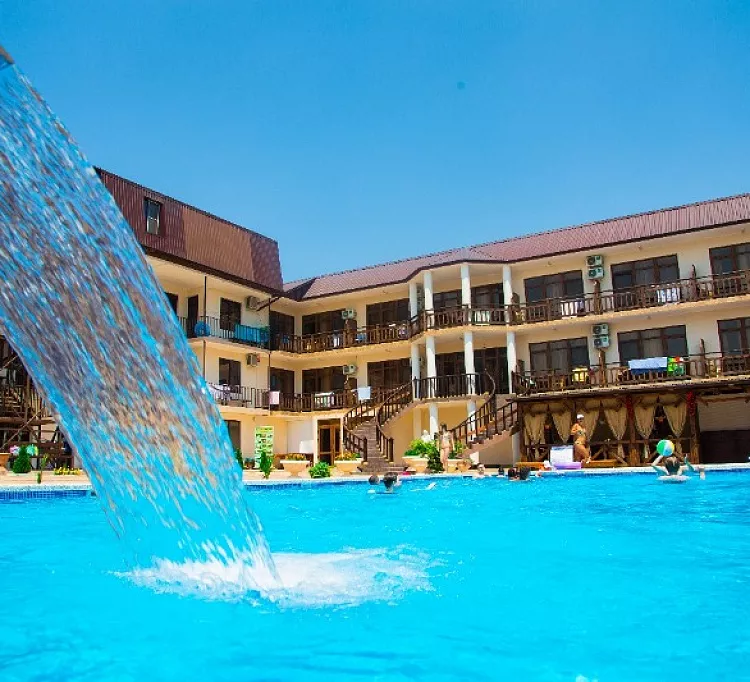 . Гостевой дом "Бриз" - Цандрипш. Цандрипш