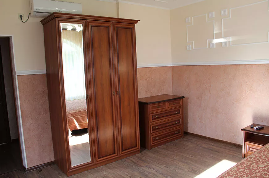 2-комнатный люкс 