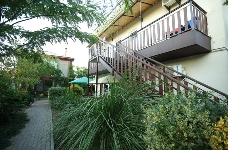 . Гостевой дом Гостевой комплекс «Mia Stella». Саки