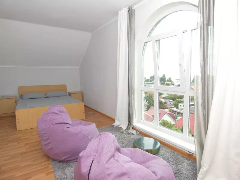 . Гостевой дом "Агава". Лазаревское