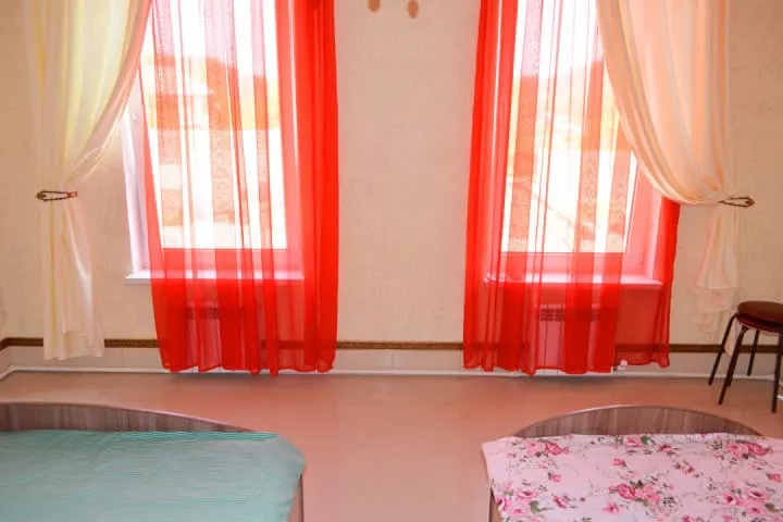 . Гостевой дом "Фаина". Новомихайловский