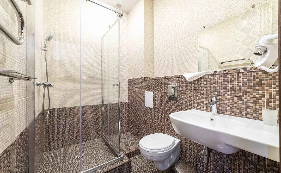 Полулюкс. Отель MiGal. Сочи