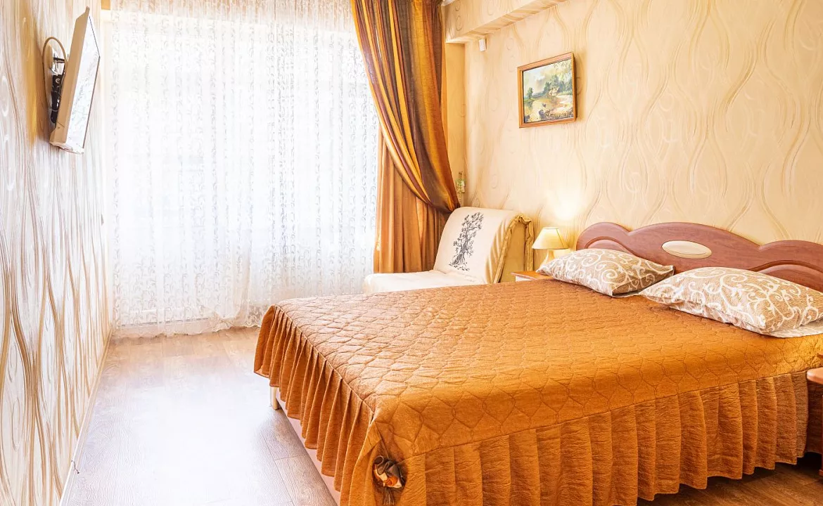 Трехместный номер 