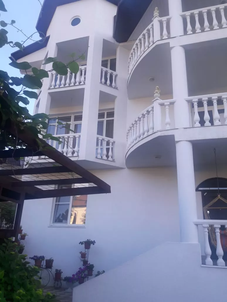 . Гостевой дом "Белый Замок". Лазаревское . Гостевой дом "Белый Замок". Лазаревское