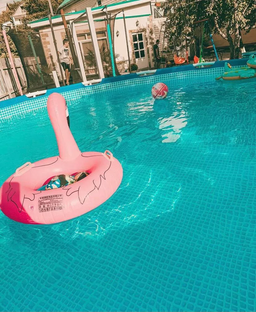 . Гостевой дом "Рафаэль" в Пляхо. Пляхо