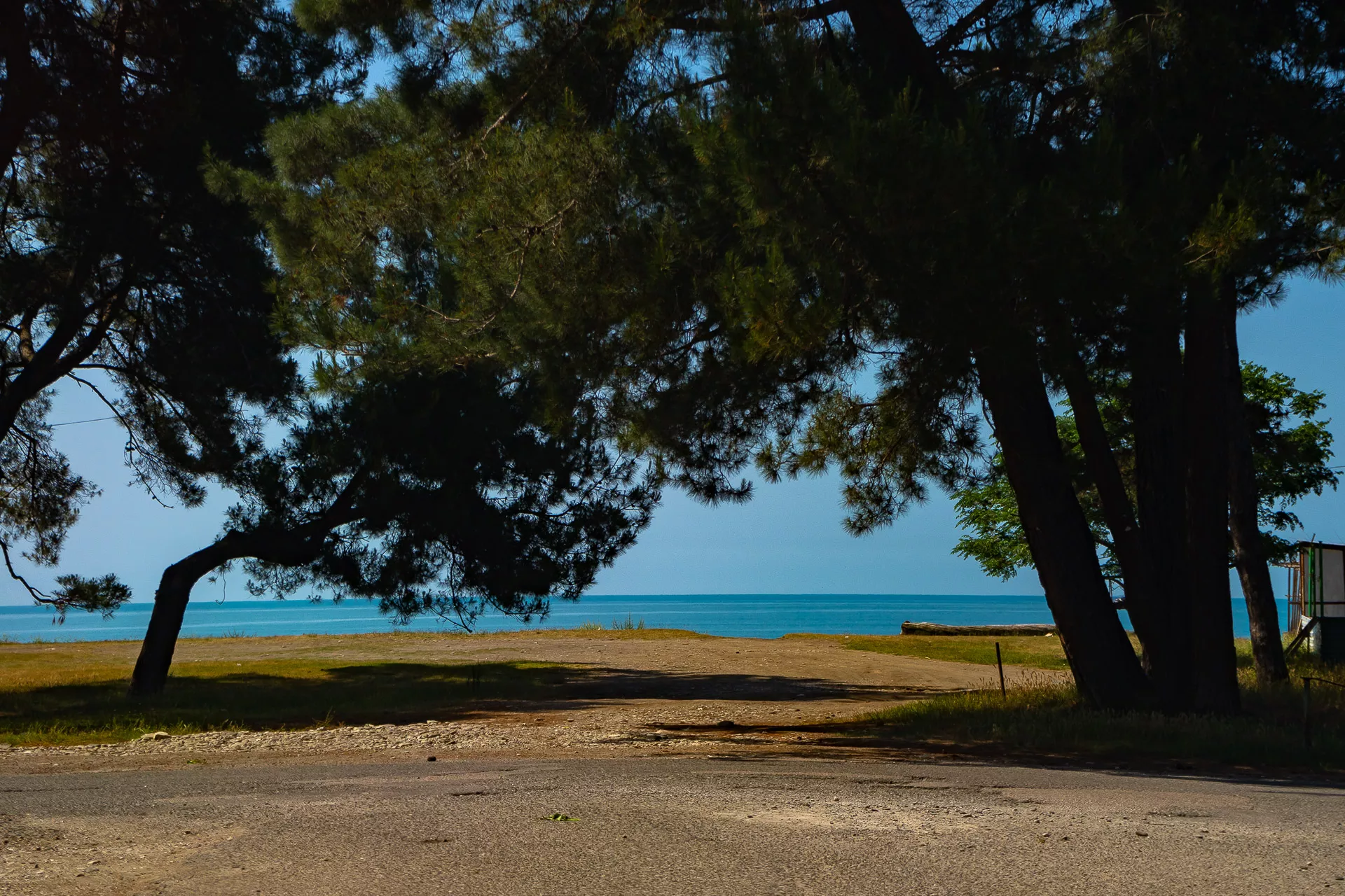 . Гостевой дом Family Holiday. Цандрипш