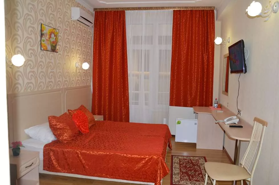  2-х местный номера 