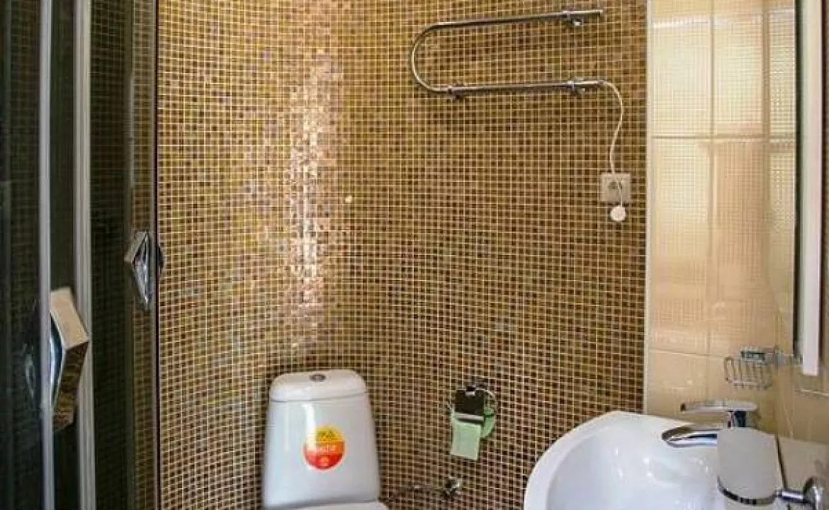 Стандарт. Гостиница "Русалина". Сочи