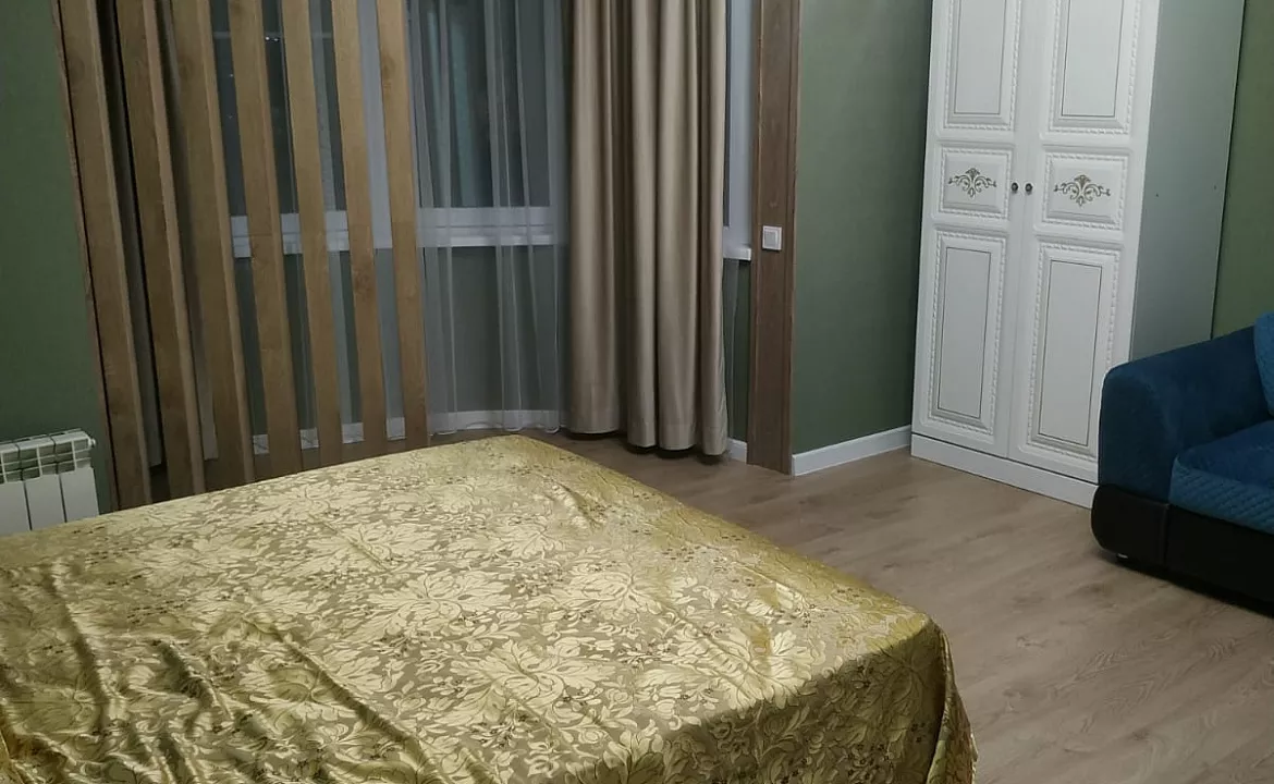 Квартира под ключ. Квартира в многоквартирном доме Тормахова 2/3. Лазаревское