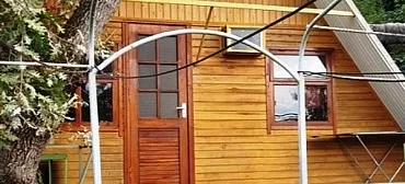 Дом под ключ "Домик под дубом"