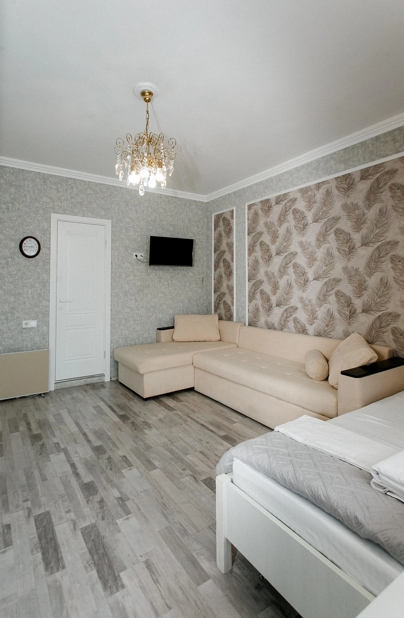 . Отель Вояж - Адлер. Адлер