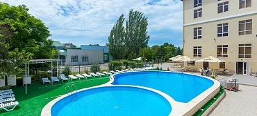 Отель "SunMarInn" ★★★★ 