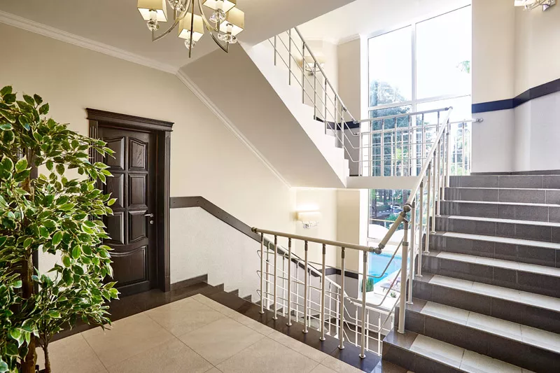 . Отель «Black Sea». Адлер