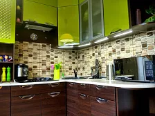 Квартира в многоквартирном доме Коктебель рядом с морем (350 м) 