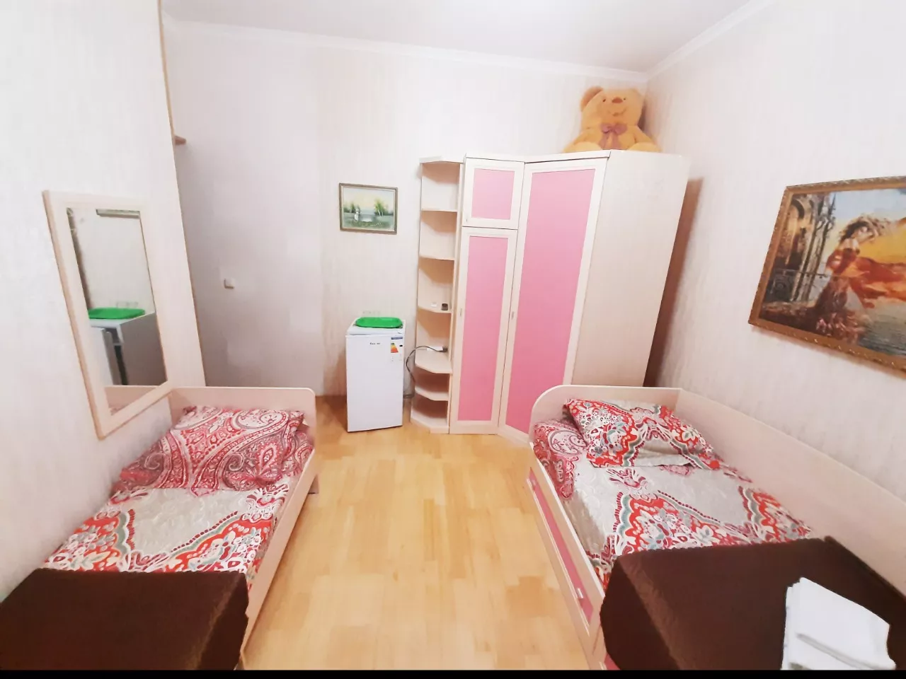 . Гостевой дом "Cветлана". Адлер