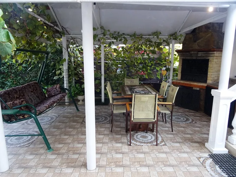 . Гостевой дом Самшит. Якорная Щель