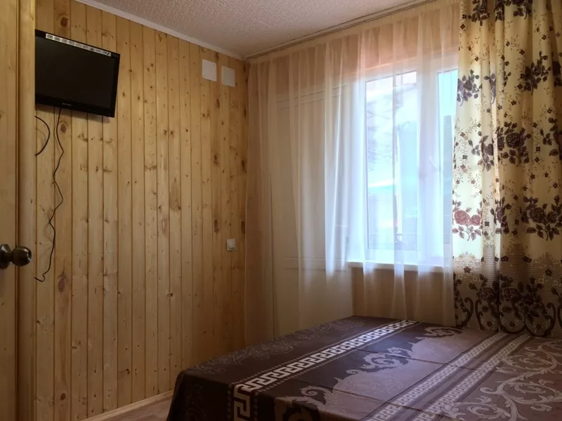 3-х местный номер Комфорт. Частный сектор "Green House" . Джубга