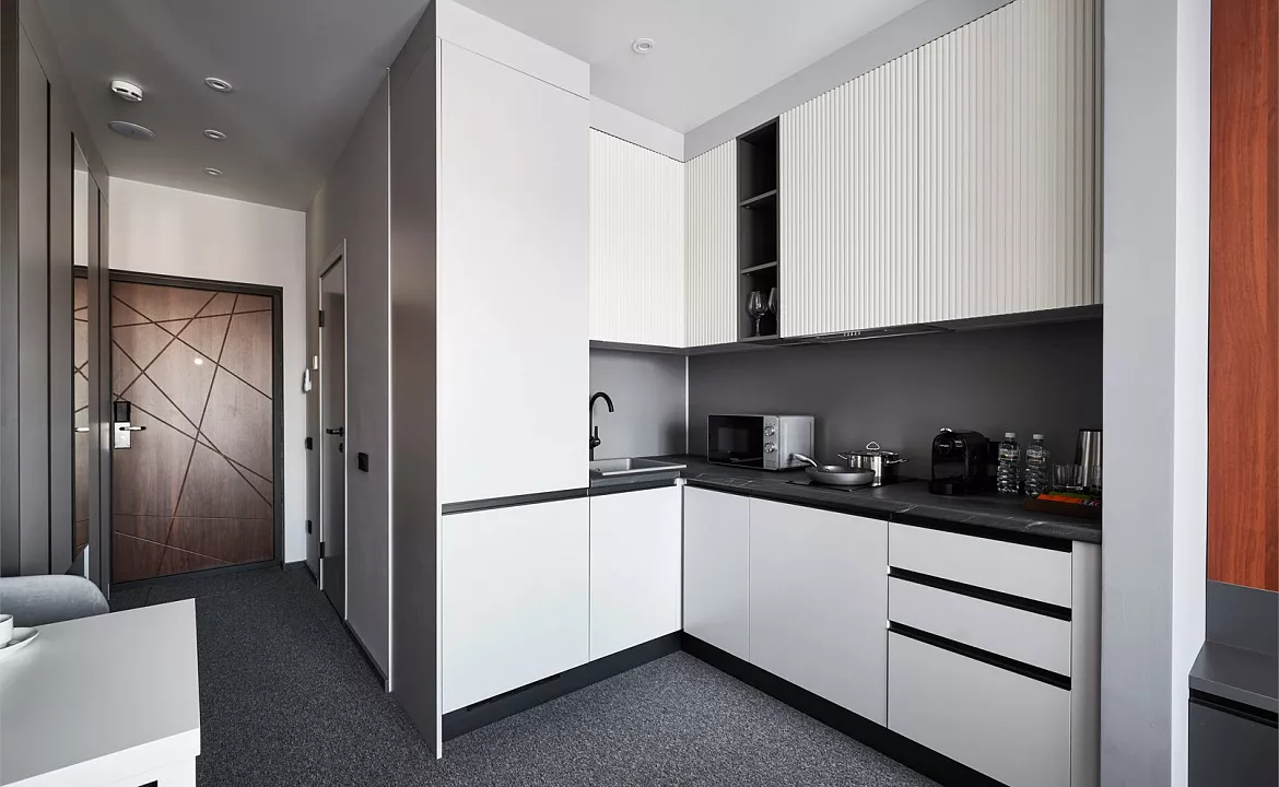 Апартаменты. Апарт Отель Мармелад. Адлер