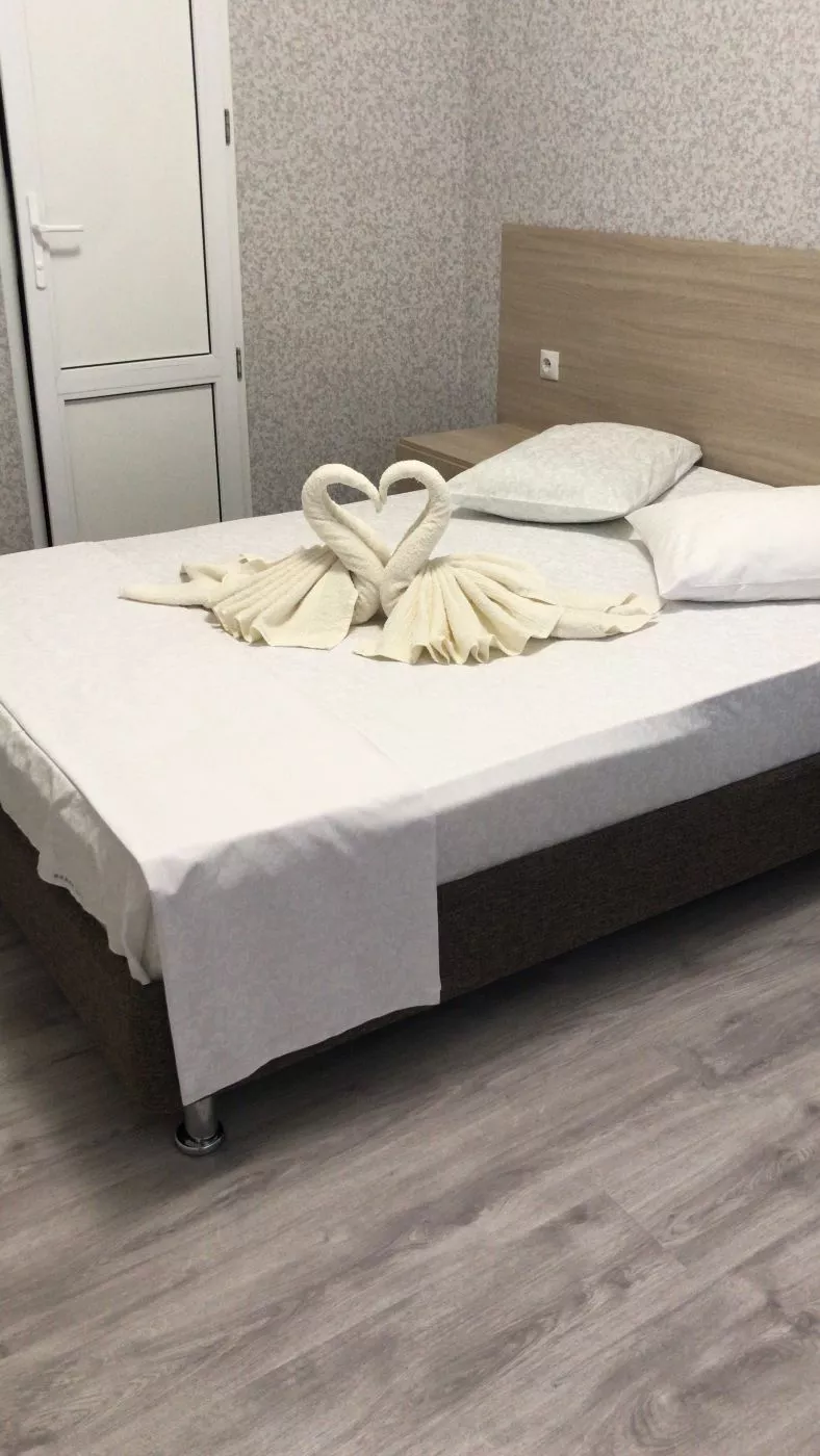 . Отель Встреча . Пляхо