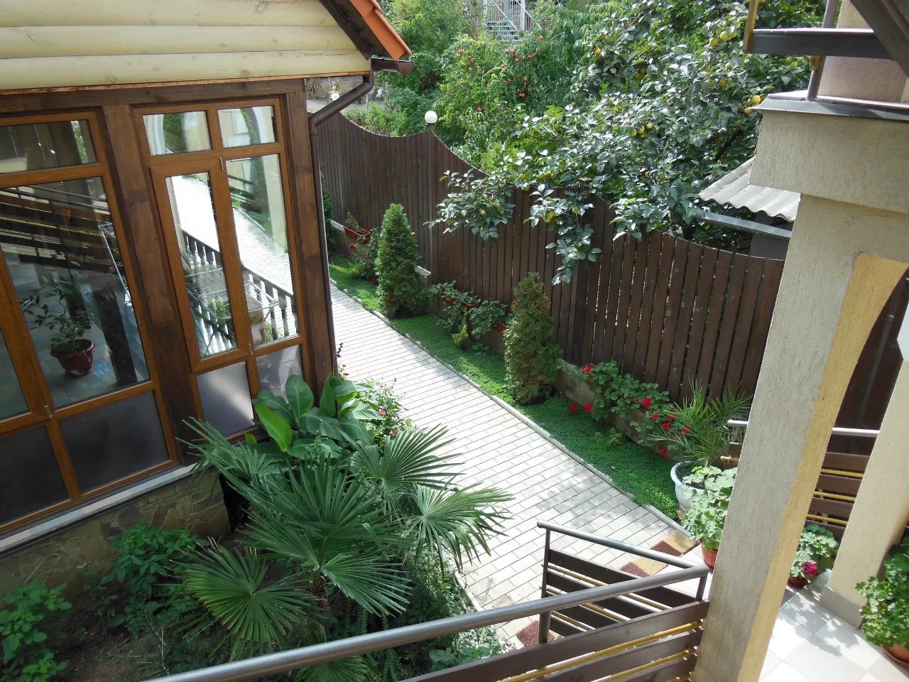 . Гостиница Лучистая. Рыбачье