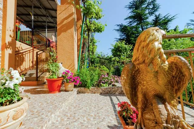 . Гостевой дом «Аэлита». Адлер