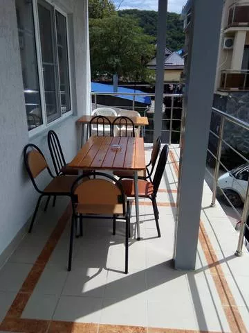 . Гостиница «Жемчужина». Архипо-Осиповка