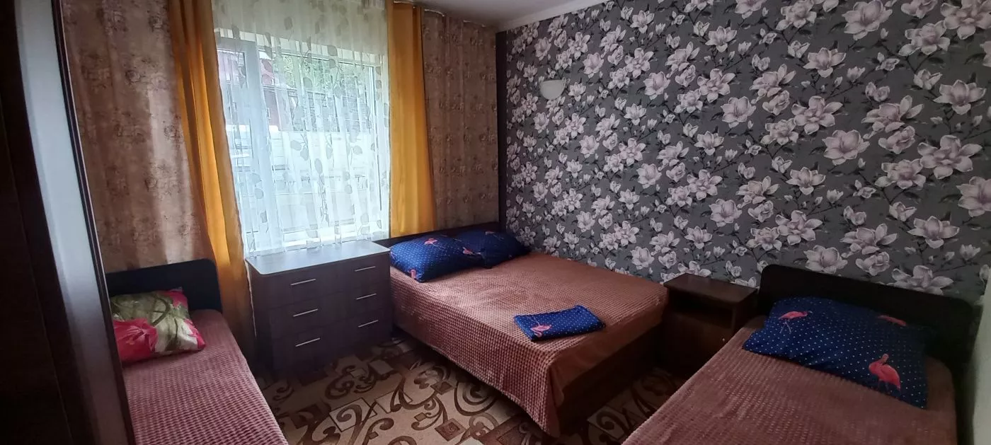 . Частный сектор "Ксения". Совет-Квадже . Частный сектор "Ксения". Совет-Квадже