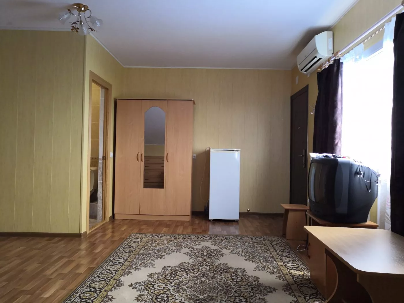 . Частный сектор На Толстого 9. Лазаревское