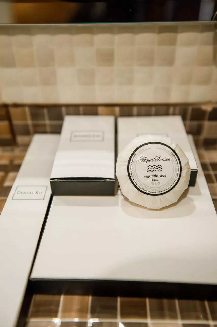 . Отель MiGal. Сочи