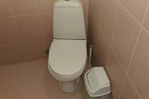 Номер с кухней «Ёлочка». Гостевой дом «СимСим». Заозерное