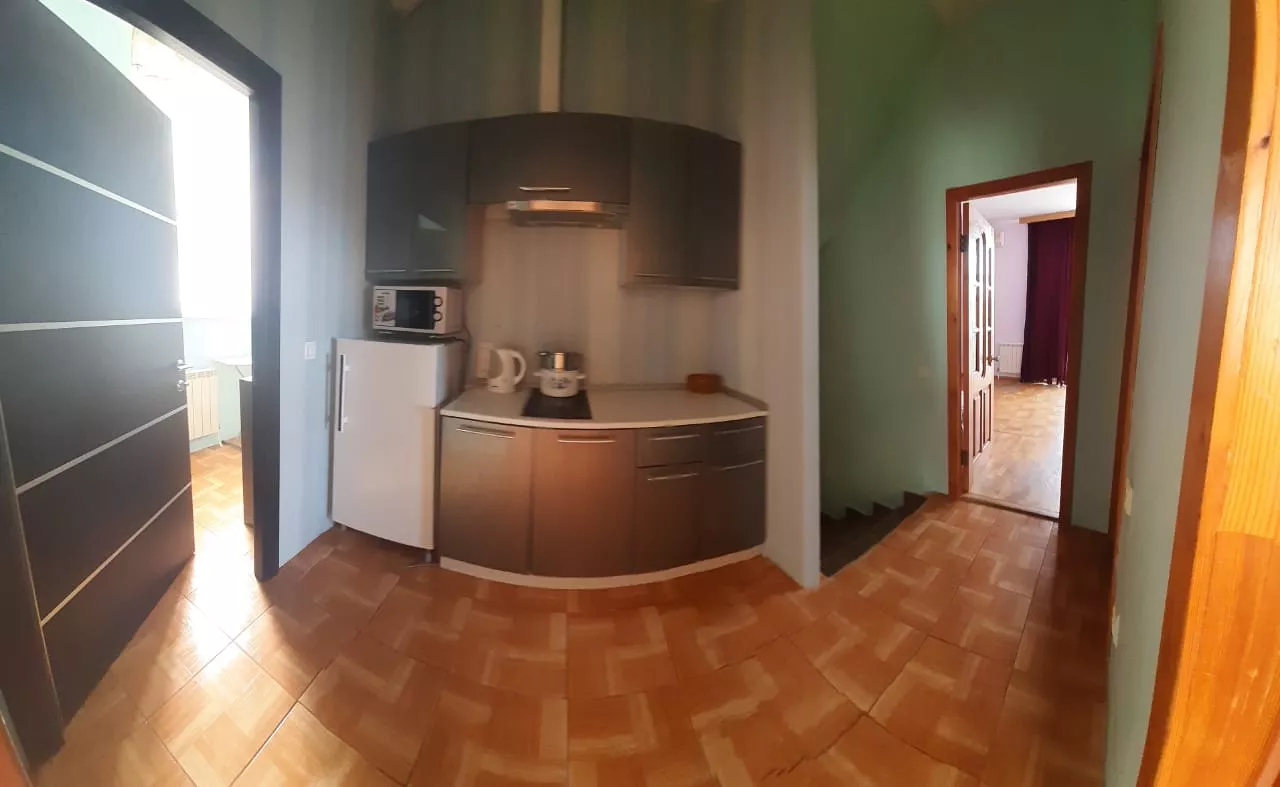 . Квартира в многоквартирном доме Переулок Короткий 8а. Анапа