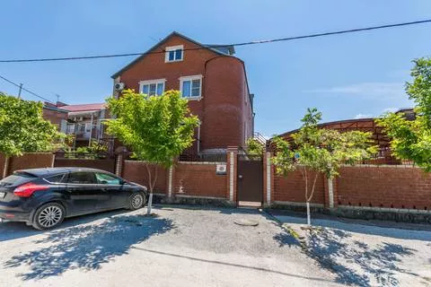 . Гостевой дом «Людмила» - Геленджик. Гостевые дома в Геленджике