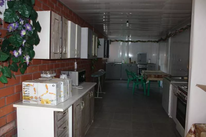 . Гостевой дом "Афродита". Голубая бухта