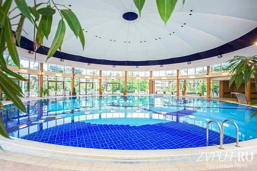 . Санаторий Черномороье. Сочи