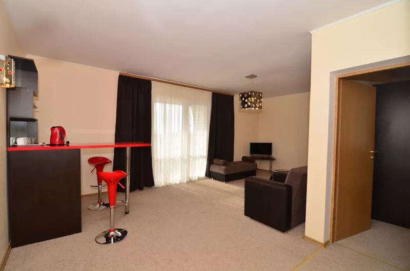 2-5-местный 2-комнатный 