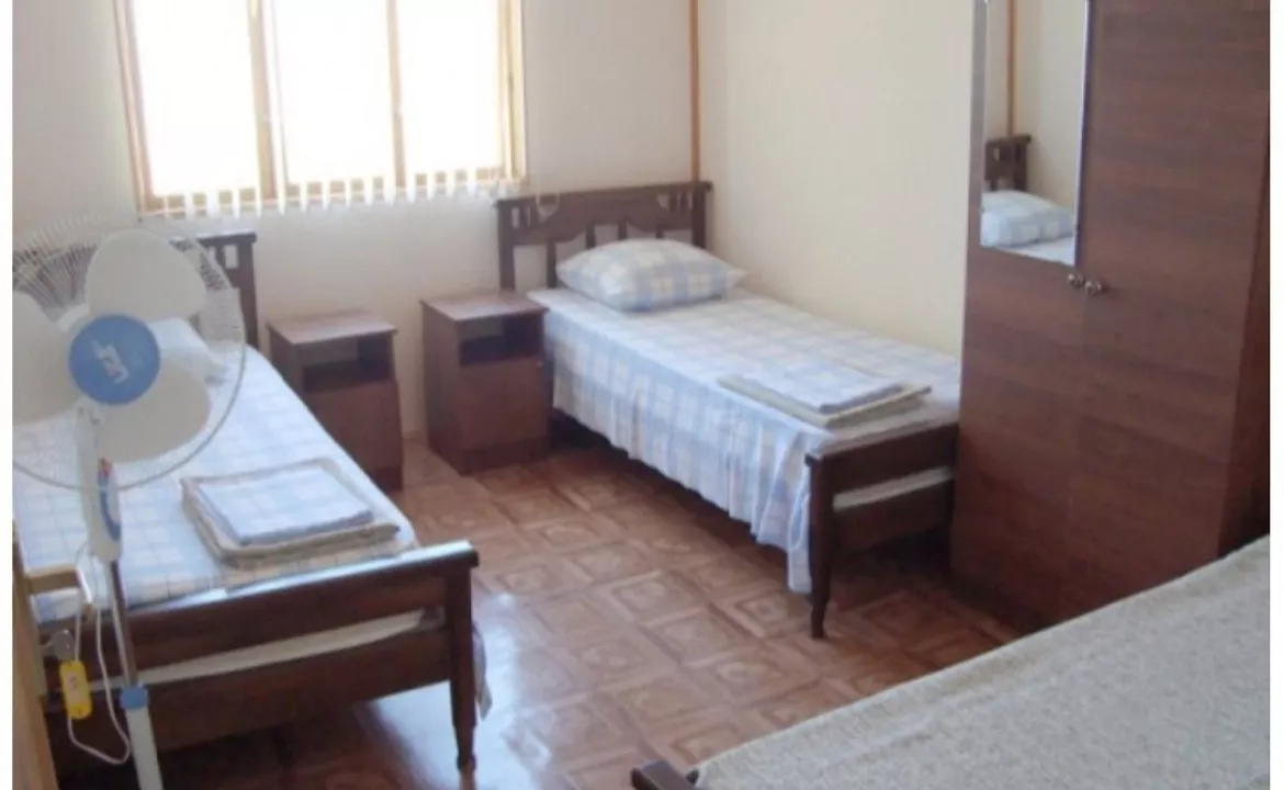 3-х местный эконом. Гостевой Дом Эрика. Сочи