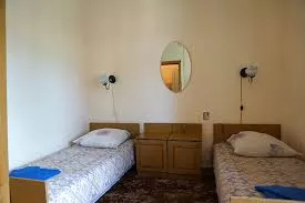 Стандарт двухместный. Пансионат Малахит - Ялта. Ялта