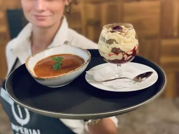 . SPA-отель «Грейс Империал». Красная Поляна