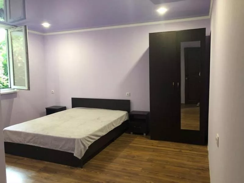 . Гостиница "Южная". Новый Афон