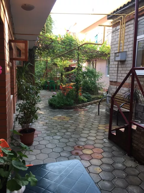 . Гостевой дом Гоголя 51. Анапа