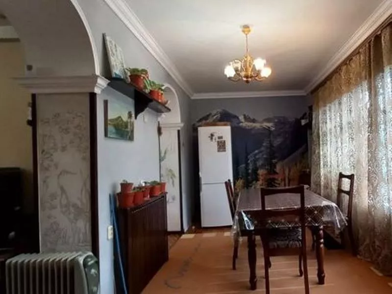 2х-комнатная квартира . Квартира в многоквартирном доме Лакоба 42 кв 17. Новый Афон