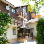 . Гостевой дом "Дача на Березовой". Красная Поляна