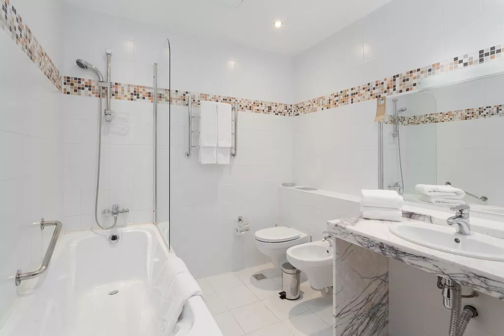 . Отель Омега Сириус Парк. Адлер