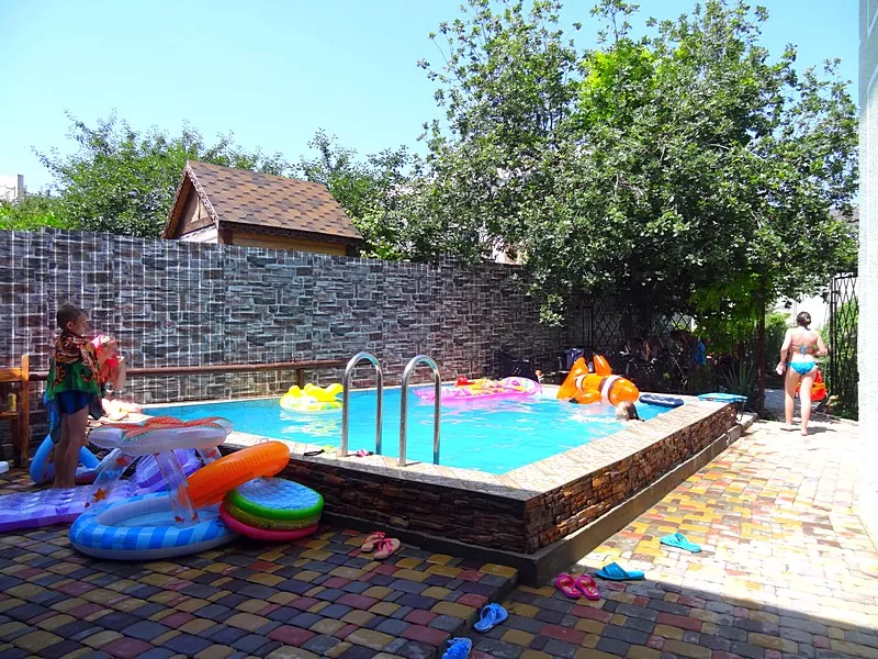 . Гостевой дом "Валентина" - Кабардинка. Кабардинка